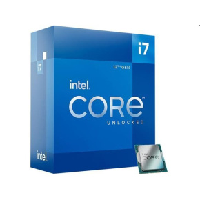INTEL Core i7-12700K (3,6Ghz / 25MB / Soc1700 / VGA) Box w/o cooler