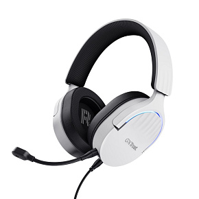 Trust Gaming GXT 490 Fayzo/7.1/USB/Drôt/Biela Trust Gaming GXT 490 Fayzo/7.1/USB/Drôt/Biela