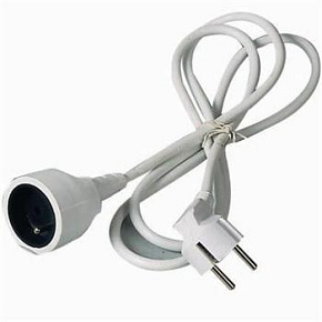 PremiumCord Predlžovací prívod 230V 5m MF PremiumCord Predlžovací prívod 230V 5m MF