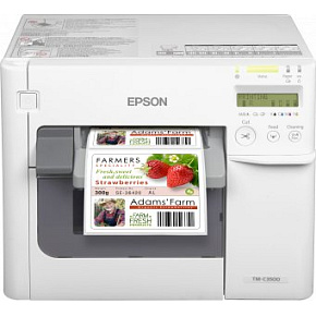Epson ColorWorks C3500 Epson ColorWorks C3500