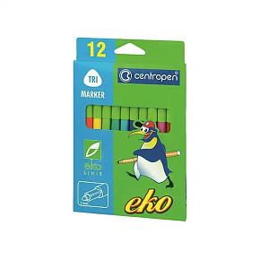 Popisovače CENTROPEN EKO - 2560/12 Popisovače CENTROPEN EKO - 2560/12