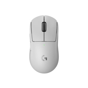 Logitech G PRO X SUPERLIGHT 2 LIGHTSPEED Gaming Mouse - WHITE - 2.4GHZ