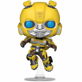 POP! Movies: Bumblebee (Transformers Rise of the Beasts)