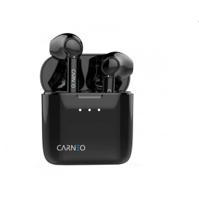 CARNEO S8 BT earphones - black