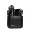 CARNEO S8 BT earphones - black