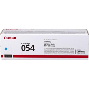 toner CANON CRG-054 cyan i-SENSYNS LBP621Cw, MF641Cw (1.200 str.) (3023C002)