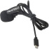 Akaso externý mikrofón microUSB, pre V50X, Brave 4 Pro, Brave 7 LE