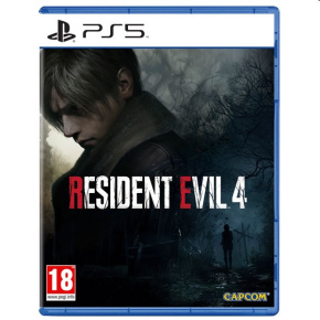 Resident Evil 4 [PS5]