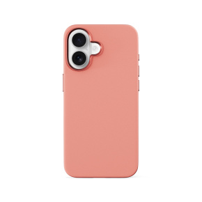 Epico Mag+ Silicone Case Pro iPhone 16 Plus - broskyňovo ružová