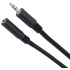 PremiumCord cable Jack 3.5mm M/F 2m