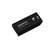ADATA UC320/128GB/USB 3.2/USB-A/Čierna