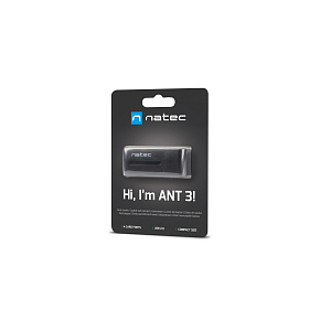 Natec ALL in One čítačka kariet MINI ANT USB 2.0, M2/microSD/MMC/Ms/RS-MMC/SD/T-Flash Natec ALL in One čítačka kariet MINI ANT USB 2.0, M2/microSD/MMC/Ms/RS-MMC/SD/T-Flash