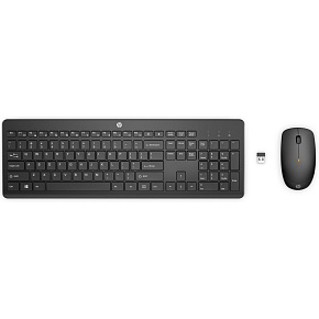 HP 230 Bezdrôtová klávesnica a myš EN HP 230 Bezdrôtová klávesnica a myš EN