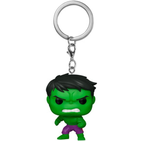 POP! Keychain Hulk Classics (Marvel)