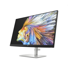 HP U28 4K HDR 28”, 3840x2160, IPS UHD 4K AG, 16:9, 1000:1, 400 nits, 4ms, DP, HDMI, USB-C, VESA, Black