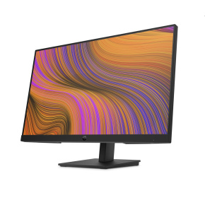 HP P24h G5, 23.8/IPS, 1920x1080/75Hz, 1000:1, 5 ms, 250cd, VGA/HDMI/DP, 3-3-0, repro