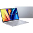 ASUS Vivobook X,, R5-5600H, 16GB DDR4, 512GB SSD, Integr., 15,6" FHD OLED, Win11Home, Silver