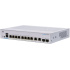 Cisco switch CBS350-8T-E-2G-EU (8xGbE,2xGbE/SFP combo,fanless) - REFRESH