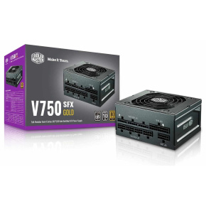 COOLER MASTER V750 SFX Gold, modular