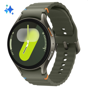 SAMSUNG GALAXY WATCH7 44MM LTE GREEN