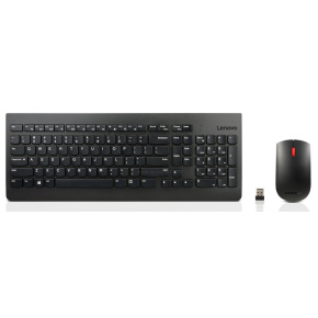 Lenovo Essential Wireless Keyboard and Mouse Combo - slovenská klávesnica & myš