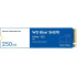 WD Blue SN570 SSD 250GB M.2 NVMe Gen3 3300/1200 MBps