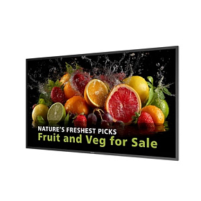 50" D- LED Philips 50BDL5050D-UHD, 600, AN, 24/7
