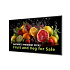 50" D- LED Philips 50BDL5050D-UHD, 600, AN, 24/7