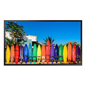 55" LED Samsung OM55B - UHD, 3000cd, MI, SO, 24/7 55" LED Samsung OM55B - UHD, 3000cd, MI, SO, 24/7