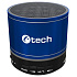 Repro C-TECH SPK-08L, bluetooth, modrý