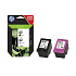 HP 62 atramentové náplne CMYK (N9J71AE)