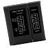 W-star Tester UTP WS468BK, RJ45, RJ11, STP, Cat5e, Cat7, celočierny