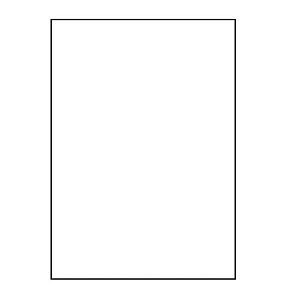 Etikety PRINT 210 x 297 biele Etikety PRINT 210 x 297 biele