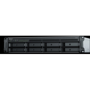 Synology™   RackStation RS1221rp+  (8x HDD ; 4jadro CPU; 4(32)GB RAM;  4xGLAN; 2x USB3.2Gen1)