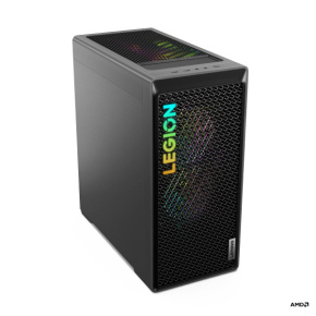 Lenovo Legion T5 26ARA8 Tower (26l) Ryzen7 7700 32GB 1TB-SSD RTX4070super-12GB Win11Home Storm Grey