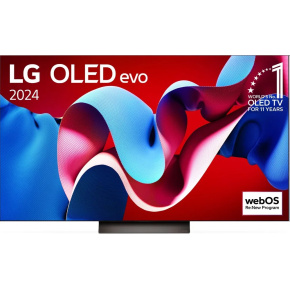 LG OLED65C44 - OLED evo 65'' (164cm), AI 4K Smart TV