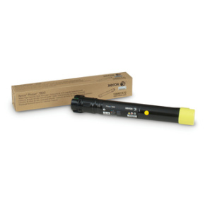 toner XEROX 106R01572 yellow PHASER 7800 (17200 str.)