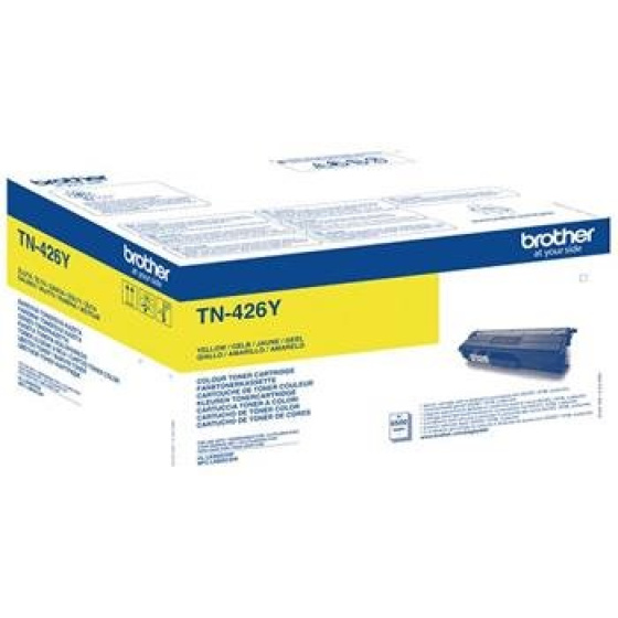 toner BROTHER TN-426P Yellow (TN426YP)