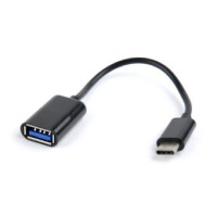 USB 2.0 OTG Type-C adapter cable (CM/AF)