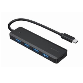 4-port USB 3.1 (Gen 1) Type-C hub