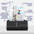 skener EPSON WorkForceES-C320W, A4, ADF, DUPLEX, USB, Wi-Fi