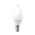 Forever Light LED Bulb E14 C37 2.2W 260lm 4000K class E