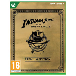 Indiana Jones And The Great Circle (Premium Edition) [XBOX Series X]