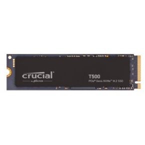 Crucial SSD T500 2TB M.2 NVMe Gen4 7400/7000 MBps