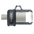 SanDisk Ultra Dual Drive M3/128GB/USB 3.0/Micro USB + USB-A
