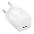 Baseus Rýchlonabíjačka do siete GaN5 Mini 30W EU biela