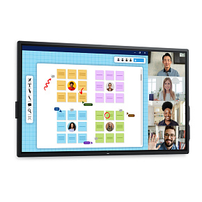 Dell Pro Plus/P7525QT/74,5"/IPS/4K UHD/60Hz/8ms/Black/3R Dell Pro Plus/P7525QT/74,5"/IPS/4K UHD/60Hz/8ms/Black/3R