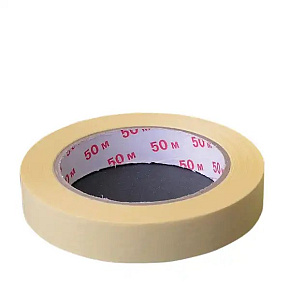 Lepiaca krepová páska 19 mm x 50 m Lepiaca krepová páska 19 mm x 50 m