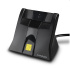 AXAGON CRE-SM4 USB Smart card StandReader, 1.2m cable