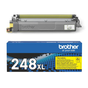 Brother TN-TN248XL Yellow (2 300 str.)